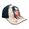 Boné Basebol Santoro Gorjuss Summer Tamanho 56