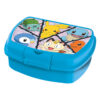 Sanduicheira Box de Plástico dos Pokemon a Distorção