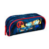 Estojo dos Marvel Avengers de 22 cm