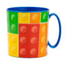 Caneca de Plástico dos Legos de 350 ml