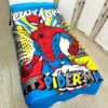 Colcha de Verão Homem Aranha de 180x260cm