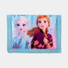 Carteira de Velcro Disney Frozen
