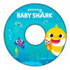 Boia em Forma de Anel do Baby Shark de 51 cm