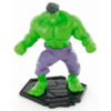 Figura Marvel do Hulk Comansi com Base de 9 cm