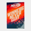 Caderno Pautado da Nerf B5 de 40 Folhas