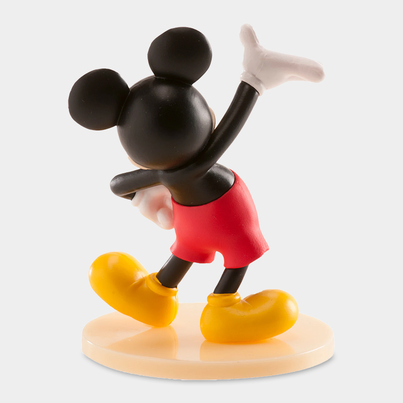 Figura PVC da Disney Mickey de 9 cm