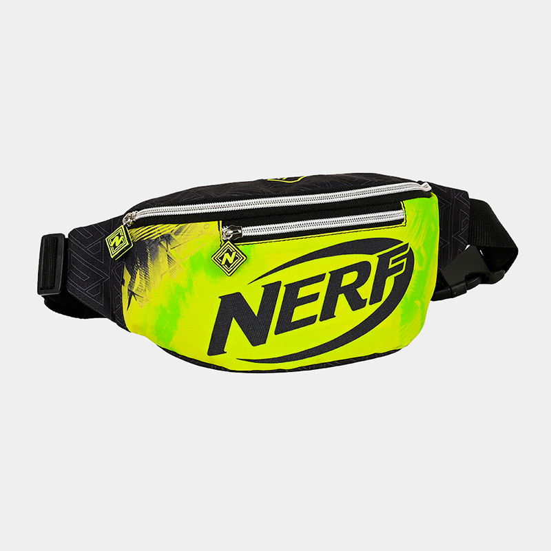 Bolsa de Cintura Nerf Neon de 23 cm