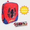 Mochila Escolar do Homem Aranha de 39 cm