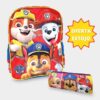 Mochila Escolar da Patrulha Pata de 39 cm