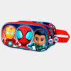 Estojo Duplo Spidey Homem-Aranha 3D