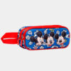 Estojo Duplo do Mickey 3D Coisas
