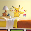 Vinil Decorativo Pokémon do Pikachu