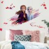 Vinil Decorativo Disney da Frozen