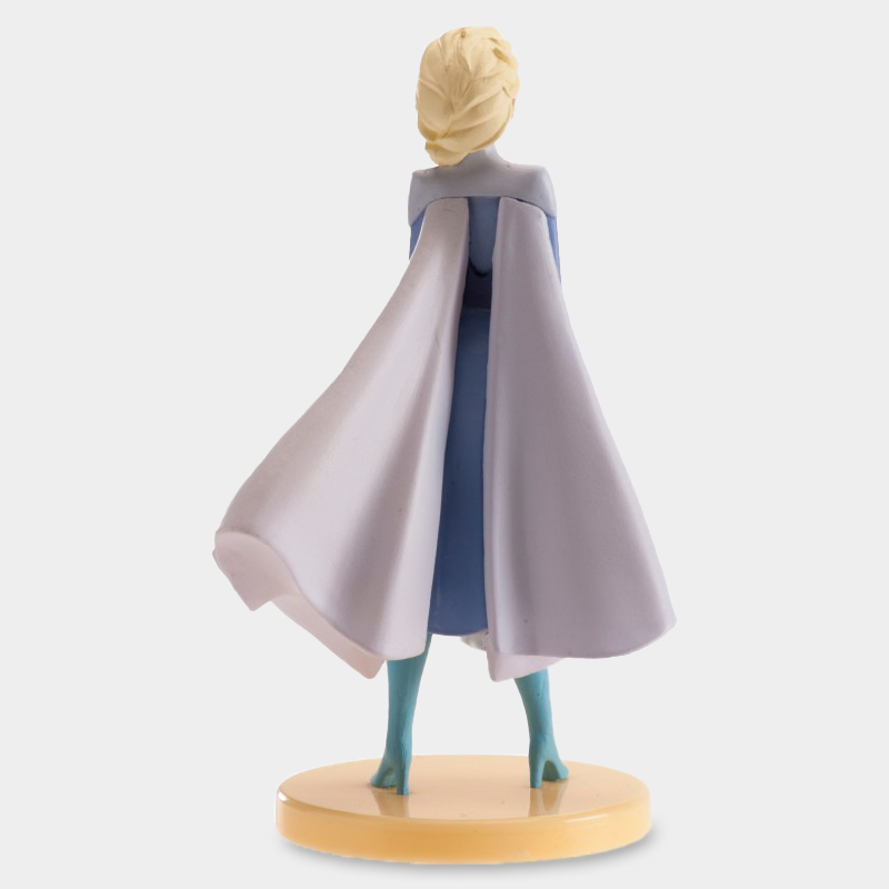 Figura PVC da Elsa Frozen de 9,5 cm