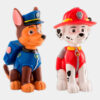 Figura Patrulha Pata PVC de 6 cm