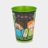 Copo de Plástico Minecraft de 260 ml
