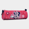 Estojo da Minnie Mouse Cilíndrico de 21cm