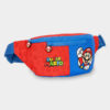 Bolsa de Cintura Super Mário Safta
