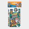 Conjunto Patrulha Pata Papelaria 5 Peças