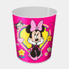 Cesto de Papéis Minnie Mouse de 21cm