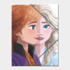 Pasta de Arquivo da Frozen Disney A4