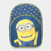 Mochila dos Minions Escolar de 40cm
