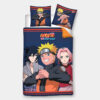 Capa de Edredão Naruto com Fronha