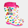 Botas de Chuva da Minnie PVC