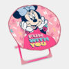 Cadeira Minnie em Forma de Lua