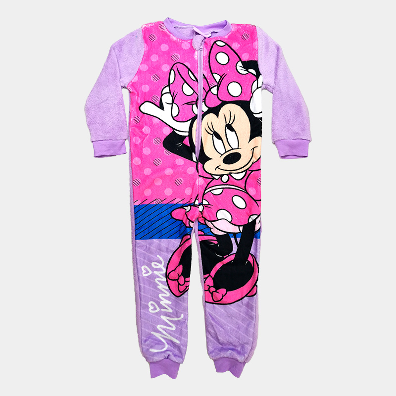 Pijama da Minnie Mono Polar