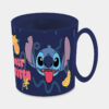 Caneca de Plástico Stitch de 350ml
