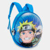 Mochila Naruto Pré Escolar Ovo de 28cm