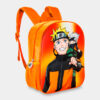 Mochila Naruto Pré Escolar 3D de 31cm