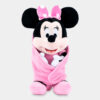 Peluche com Manta Minnie Disney 25cm