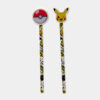Lápis do Pokemon com Borracha