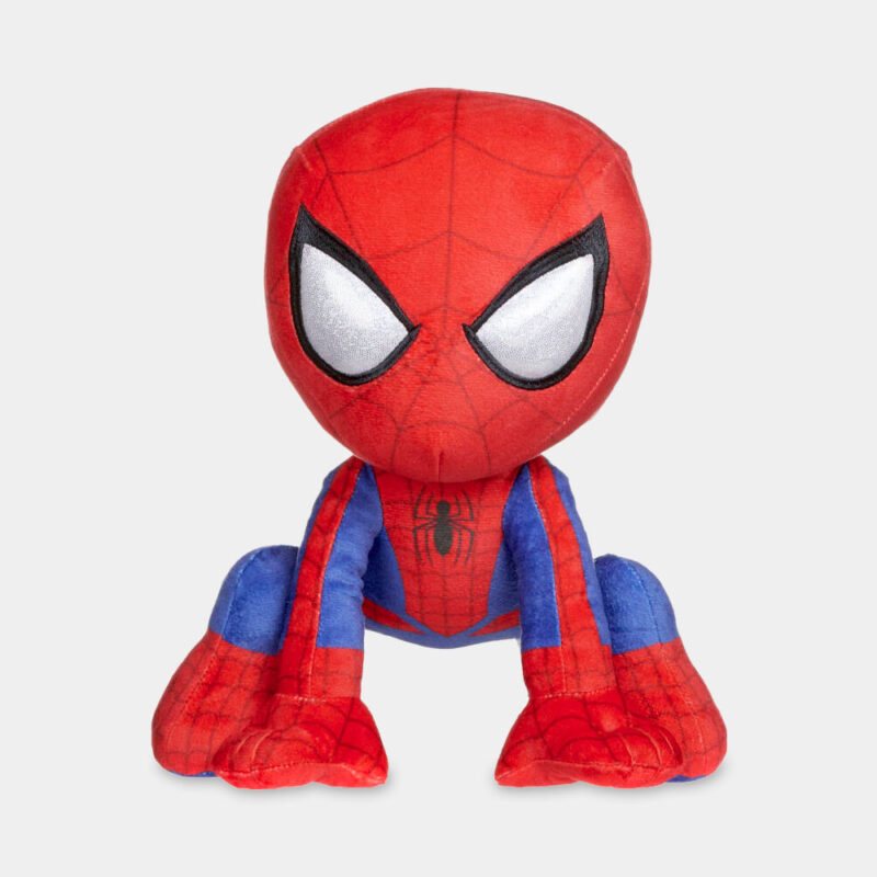 Peluche do Homem Aranha de 26cm