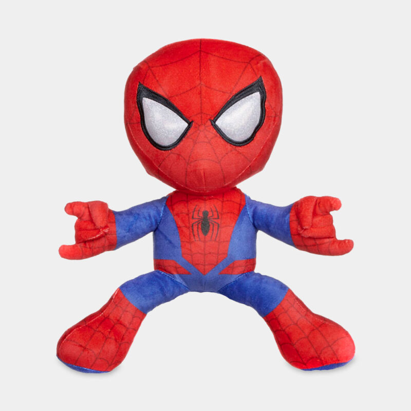 Peluche do Homem Aranha de 26cm
