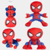 Peluche do Homem Aranha de 26cm