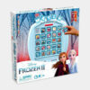 Jogo de Mesa Frozen Top Trump Match