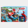 Pista de Carros do Mário Kart