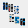 3 Pares de Meias do Sonic Sortido