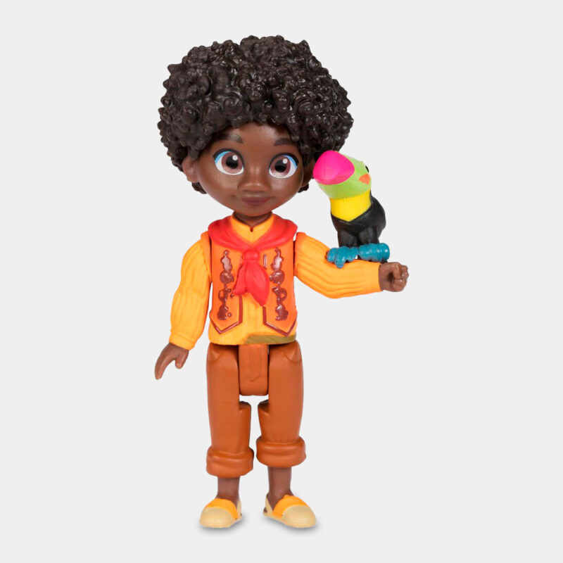 Figura Disney Encanto António 8cm