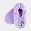 Pantufas Disney da Frozen Lilás