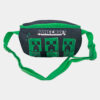 Bolsa de Cintura Creeper Minecraft de 22cm