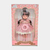 Boneca Mori com Som de 30cm