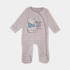 Babygrow em Bambu da Disney Winnie-The-Pooh
