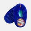 Pantufas da Patrulha Pata Antiderrapantes Azul
