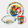 Conjunto de Refeição Patrulha Pata 3 Peças