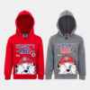 Camisola Hoodie da Patrulha Pata com Capuz
