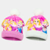 Gorro com Pompom Disney Princesas
